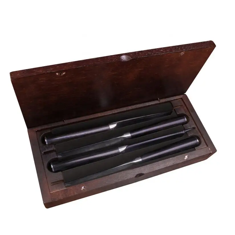 4PCS Damascus Steak Knife Set 5 Inch Steak Knives Germany