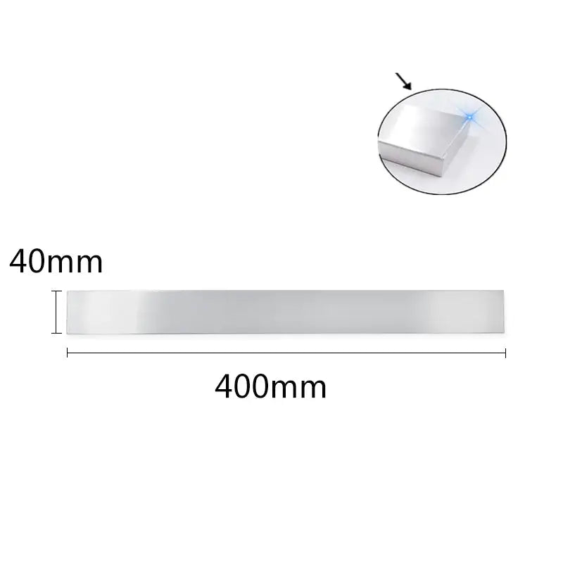 Stainless Steel Knife Stand Magnetic Knife Holder Wall