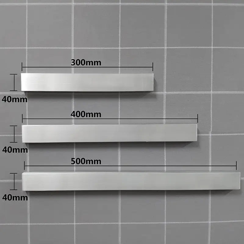 Stainless Steel Knife Stand Magnetic Knife Holder Wall