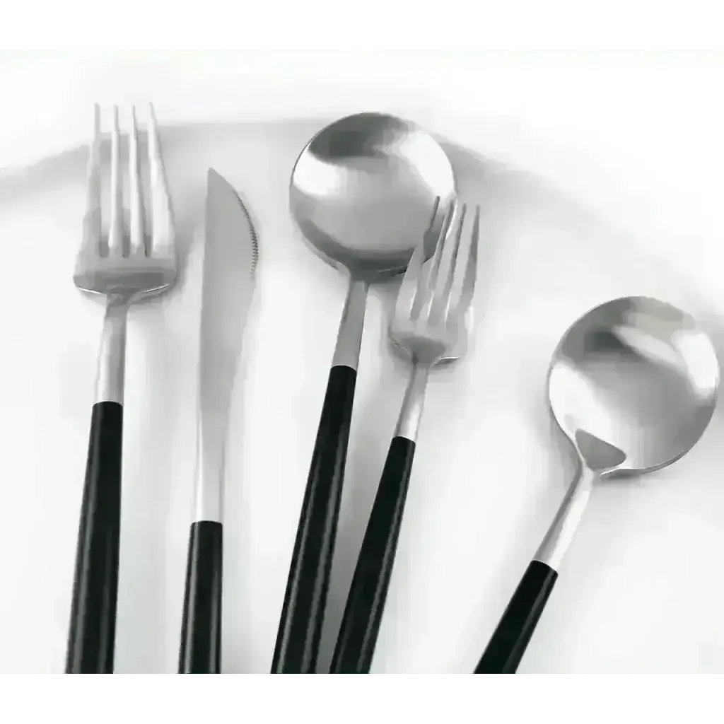 Classic Portuguese (Duas Cores) Flatware Set - Portuguese