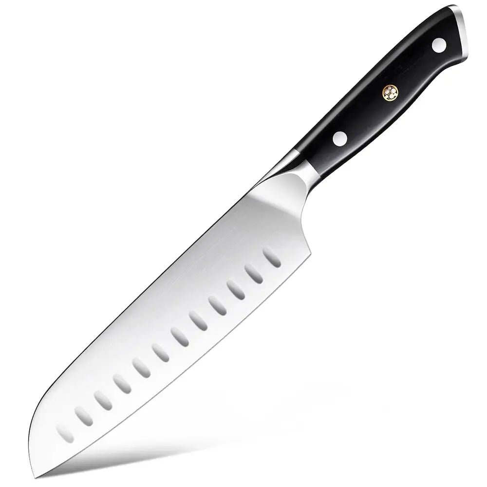German 1.4116 High Carbon Stainless Steel Knife Set (4