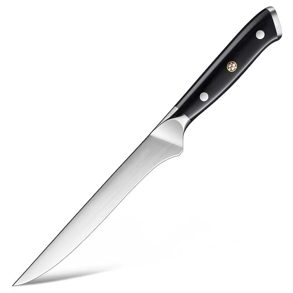 German 1.4116 High Carbon Stainless Steel Knife Set (4