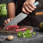 7.5 Inch Damascus Steel Chef Knife (Abalone Series) -
