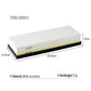 2 in 1 Whetstone Sharpening Stone , sharpening stone grit 5000-10000