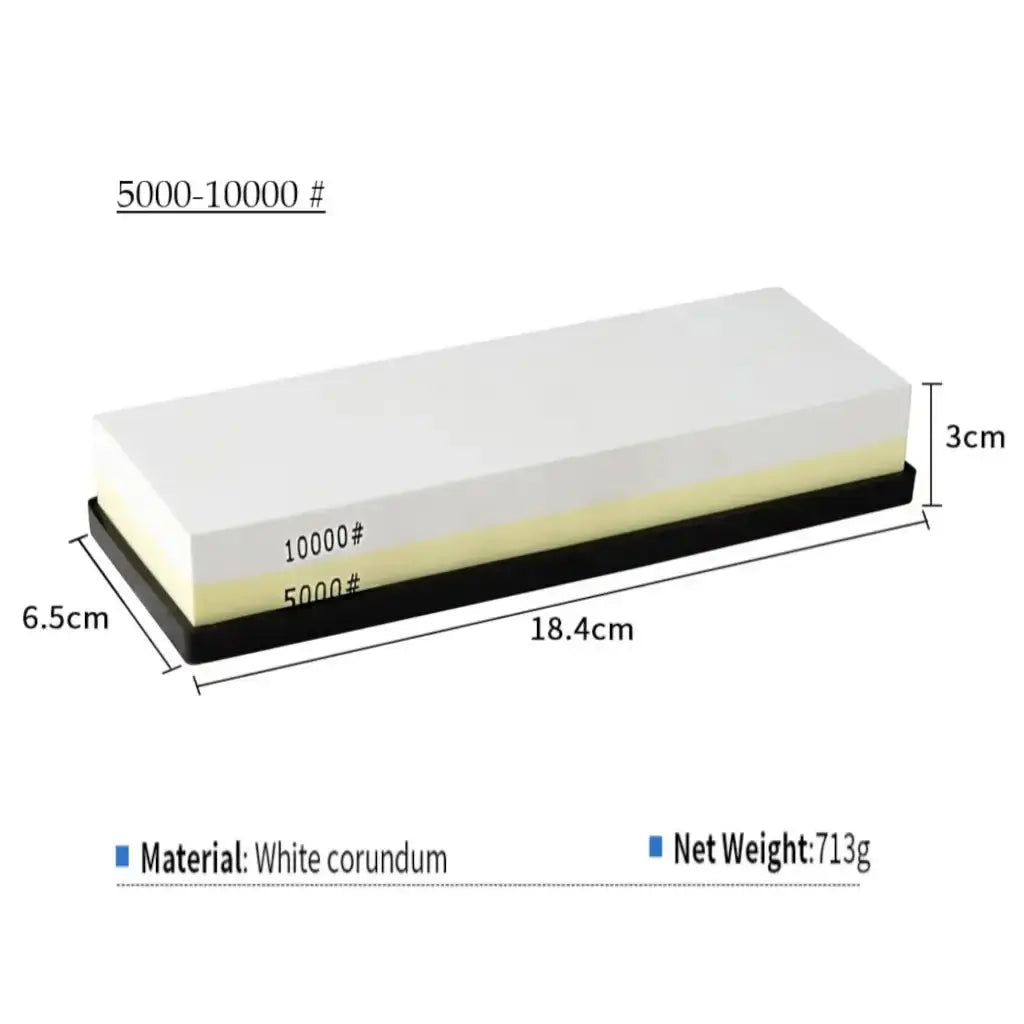 2 in 1 Whetstone Sharpening Stone , sharpening stone grit 5000-10000