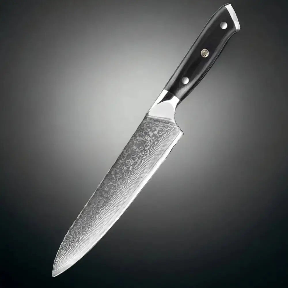 Chef knife - damascus steel  (Executive Series)