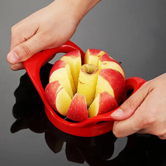 Creative Fruit Cutter Stainless Steel Divider Fruit Slicer